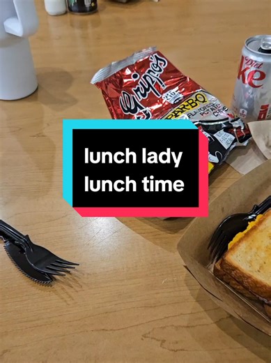 High School Lunch Lady ASMR Experience