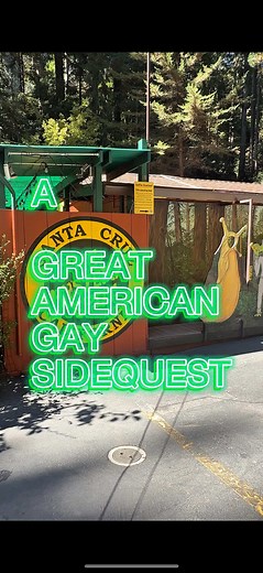 Exploring The Mystery Spot in Santa Cruz, CA