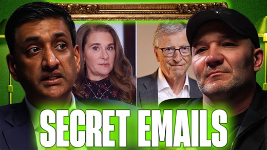 “There are emails in those files that raise serious questions, including references to messages that were never meant to be public. Bill Gates owes an explanation, and even Melinda Gates has said that questions need to be answered. These people need to be brought in front of Congress and asked what they saw, what they did, and what they knew." #news #currentaffairs #epsteinfiles #crime #truecrime #shawnryanshow #podcast | Shawn Ryan Show