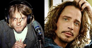 Biographer tells Kurt Cobain's opinion on Soundgarden and Chris Cornell
