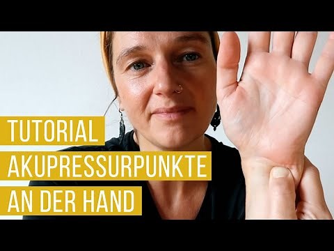ShaktiMat Tutorials: Acupressure points on the hand with Nora