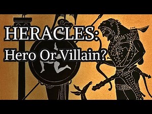 Was Heracles REALLY a Hero or a Villain? | The DARK TRUTH of the 12 Labors