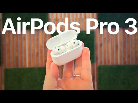 AirPods Pro 3 Review: Lets Cut To The Chase...
