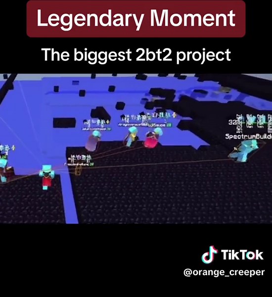 (Cr: SalC1 on YT) #minecraft #2b2t #project #legendary