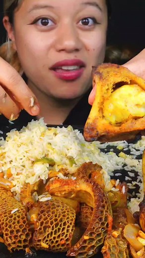 Massive Mukbang !! Eating Buffalo Bone Marrow. So Yummy 😋|| ASMR Mukbang #mukbang #mukbangshow #mukbangasmr #mukbangpari #mukbangeatingshow #asmreating #asmr | Mukbang Pari