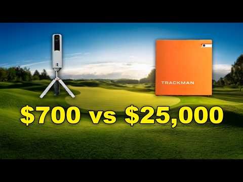 Is the Rapsodo MLM2 Pro Actually Accurate? (Live Trackman Comparison)