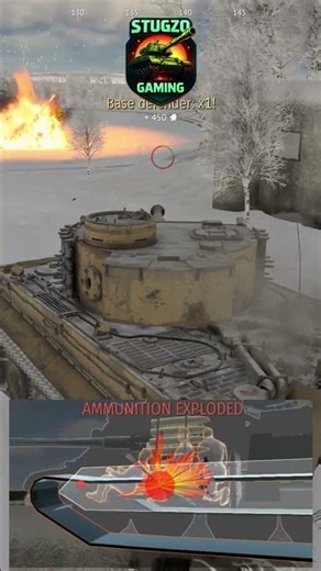 Tripoloski Tuesdays - SU 85M capped while capping