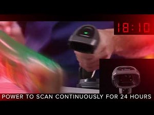 Zebra DS8108 / Zebra DS8178 Overview