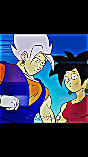 vigeto vs Kefla fight ☠️ 🥶