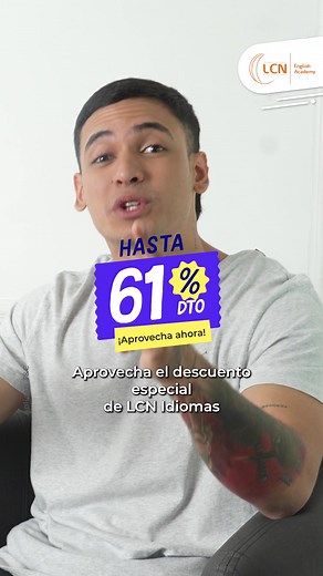 Con LCN Idiomas aprendes inglés a tu ritmo, sin dejar de lado tu rutina. Esta temporada, los descuentos también hablan inglés.   Da clic y descubre cómo empezar hoy. | LCN Idiomas | Facebook
