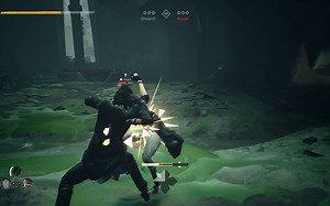 赦免者(Absolver)第一届国人社区赛 半决赛 比赛录像合集