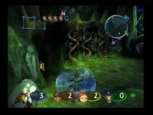 Rayman M Gameplay Part 3