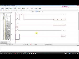 Delta PLC Move Command Instruction Tutorial