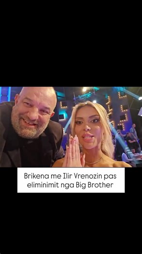 Një miqësi e lindur në ditët e para të Big Brother Vip Albania 5