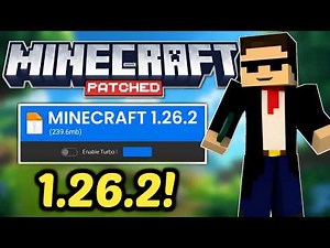 🔗 Download Minecraft 1.26.2.1 Patch Apk Mediafire // Descargar Minecraft 1.26.2 Patch Apk Review