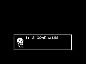 Undertale Dialogue Engine Showcase [V2.5A]