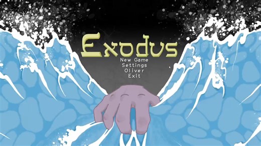 【攻略】Exodus - 操控有形大手的物理解谜 - 初见全流程
