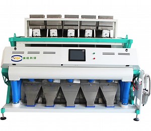 [Hot Item] Quartz Ore Color Sorter Quartz Stone Color Sorter Garlic Color Sorting Machine