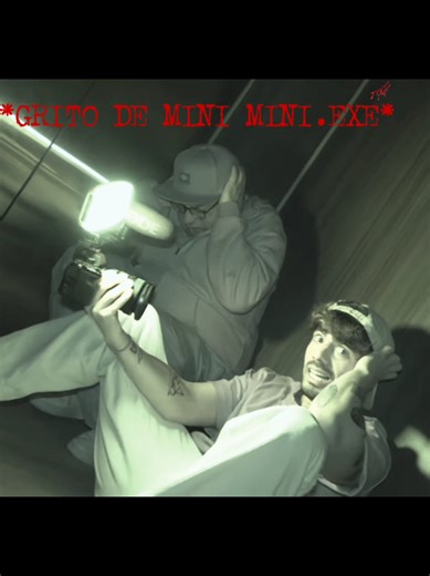 MINI MINI.EXE: El Grito Loco Desconcertante