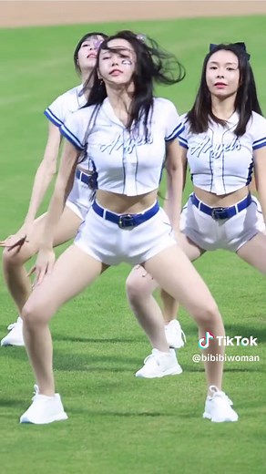 #台湾チア #チアガール #野球 #cheerleader #李雅英 #富邦悍將 #プロ野球