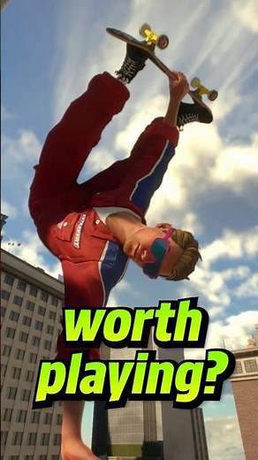 Should you play SKATE Season 2?