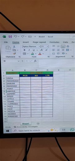Merge Multiple Cells in Microsoft Office Easily
