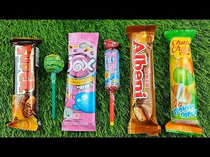 Satisfying Candy & Chocolate ASMR | Lollipops, Gummies, and Sweet Unwrapping Sounds