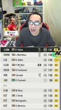 Great tactical advice for the DC team #sieusaosangtaofco #BacThayReviewFCOnline #binhbe