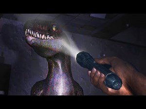 DINOSAURS IN THE DARK!!! - Oakwood | Ep 1