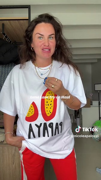 Luna Lane Try on Haul - Outfit Ideas and Fashion Inspiration