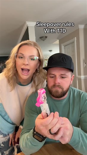 We’re often asked how we allow our child with Type 1 Diabetes to go to sleepovers. The answer is simple: preparation, trust, and communication. We have clear rules, a solid plan, and she knows she can always call us—no matter what. She’s done incredibly well, and we trust her to make good choices while still knowing we’re right there if she needs us. Independence matters. Childhood memories matter. And it makes our hearts so happy that diabetes doesn’t get to take away the normal, joy-filled mom