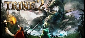 Trine 2 - Creating a Level in a single-frame Video