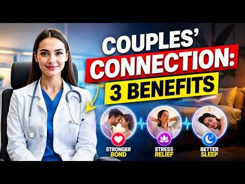 After 50: The “Missing Habit” That Improves Sleep, Stress & Connection