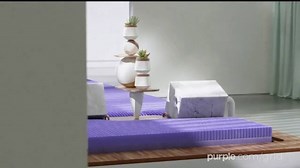 Purple Mattress TV Spot, 'Experience the Evolution of Sleep'
