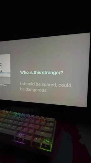 Discover the Intriguing Story of a Mysterious Stranger