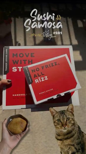 New Gadgets, Snacks & Cat Supervision😭 #sushiaursamosa #minivlog #mountainlife #nuuk #gadgethaul