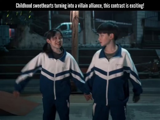 XuKai and Deng Enxi enter the pure love track of suspense dramas. Childhood sweethearts walk hand in hand not toward the light, but into the abyss of crime.#EightHundred #XuKai 2026.04.10