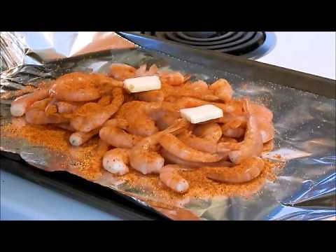 Cooking shrimp on a weber grill using old bay seasoning butter and lime juice