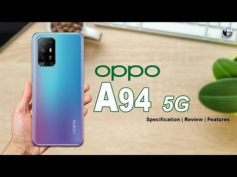 Oppo A94 5G || Specification | Review | Features