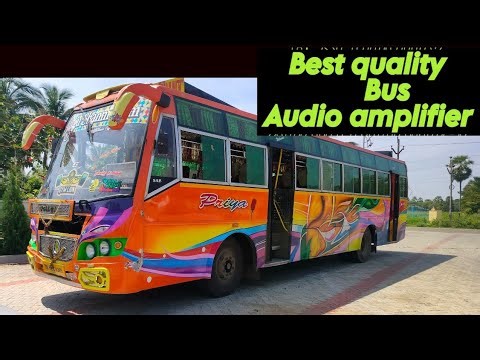 The Only Guide To Bus Audio Amplifiers You Will Ever Need