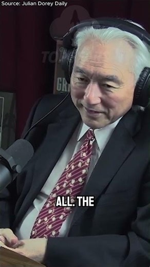 Electrons w/ Michio Kaku