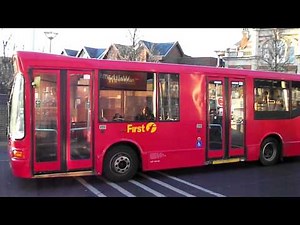 London Bus Route W11 at Walthamstow Central