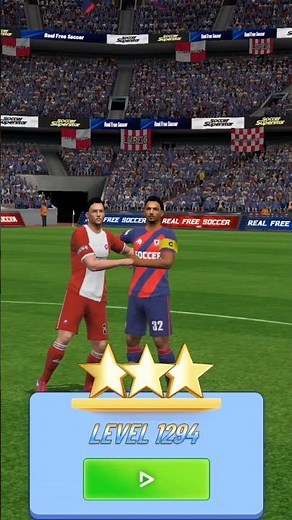soccer superstar level 1294