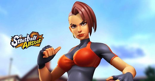 Download & Play Streetball Allstar on PC & Mac (Emulator)