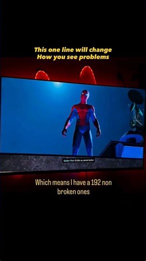 I Have 192 Non-Broken Bones 💀😂 | Savage Spider-Man Dialogue