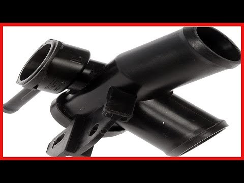Reliable Engine Coolant Filler Neck Replacement for Your Vehicle
