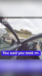 DUI Arrest Caught on Camera! | Law&Crime Bodycam