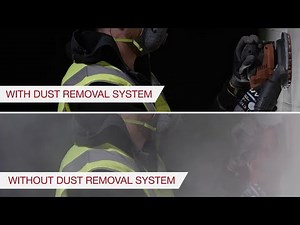 Hilti Dust Removal Systems (DRS) Explained