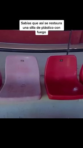 Restoring Plastic Chairs with Fire: Tips and Tricks