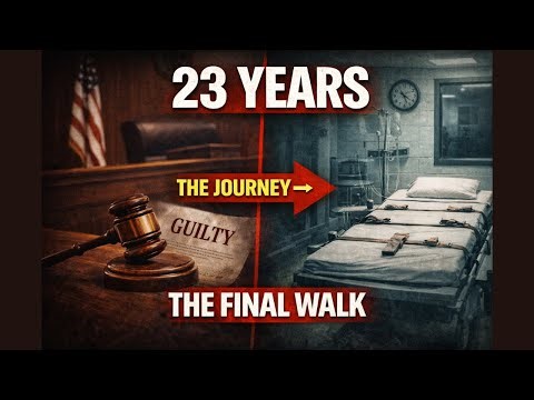 From Courtroom to Death Chamber The Final Journey Through the System